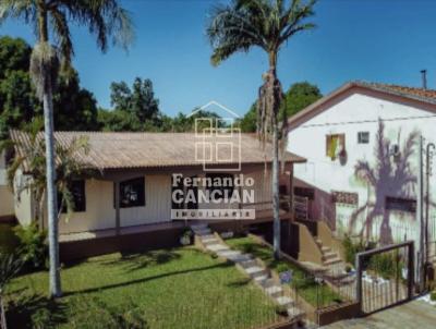 Casa para Venda, em Santa Rosa, bairro Cruzeiro, 4 dormitrios, 2 banheiros