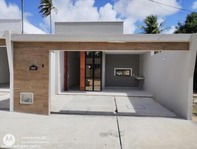 Casa Trrea para Venda, em Eusbio, bairro Mangabeiras, 2 dormitrios, 2 banheiros, 2 sutes, 2 vagas