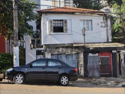 Terreno para Venda, em Santo Andr, bairro Vila Junqueira, 5 dormitrios, 2 banheiros, 1 sute, 3 vagas