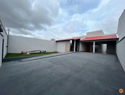 Casa para Venda, em Caldas Novas, bairro Setor Aeroporto, 3 dormitrios, 3 banheiros, 2 sutes, 4 vagas