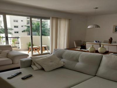 Apartamento para Venda, em So Paulo, bairro Brooklin Novo, 4 dormitrios, 4 banheiros, 2 sutes, 3 vagas
