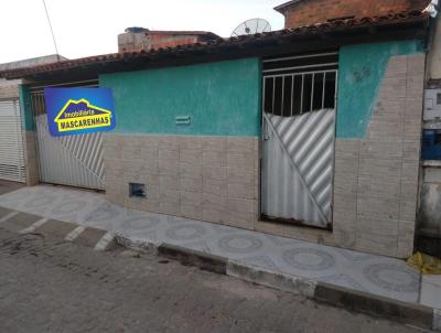 Casa para Venda, em Feira de Santana, bairro FEIRA VII, 3 dormitrios, 1 banheiro, 1 sute