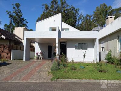 Sobrado para Venda, em Osrio, bairro Vila da Serra, 3 dormitrios, 3 banheiros, 1 sute, 2 vagas