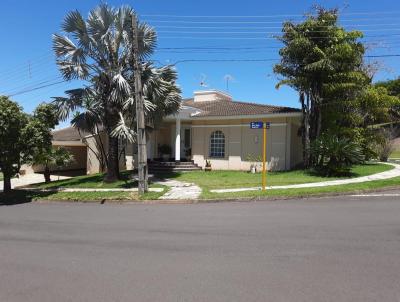 Casa 4 dormitrios ou + para Venda, em Presidente Prudente, bairro Jardim Alto da Boa Vista, 3 dormitrios, 5 banheiros, 3 sutes, 4 vagas