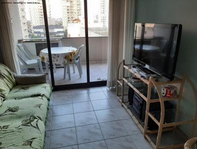 Apartamento 2 dormitrios para Temporada, em Guaruj, bairro Enseada, 2 dormitrios, 2 banheiros, 1 sute, 1 vaga