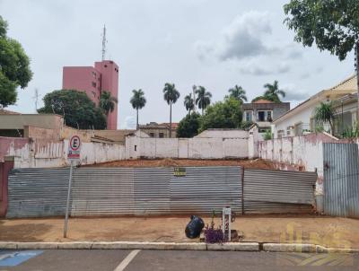 Terreno para Venda, em Santa Cruz do Rio Pardo, bairro CENTRO