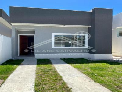 Casa para Venda, em Maric, bairro Jardim Atlntico Leste (Itaipuau), 3 dormitrios, 2 banheiros, 1 sute, 2 vagas