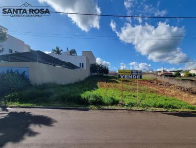 Terreno para Venda, em Santo Antnio da Platina, bairro RES RENNO PARK