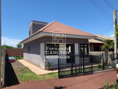 Casa para Venda, em Santa Rosa, bairro Montese, 2 dormitrios, 1 banheiro