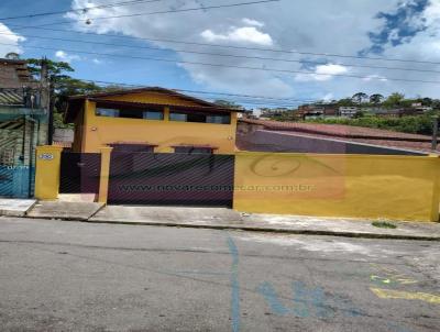 Casa para Venda, em Ribeiro Pires, bairro Jardim Luso, 5 dormitrios, 5 banheiros, 2 sutes, 5 vagas