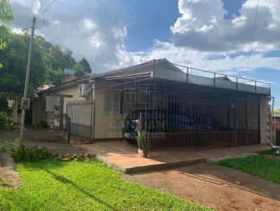 Casa para Venda, em Santa Rosa, bairro Flores, 2 dormitrios, 2 banheiros