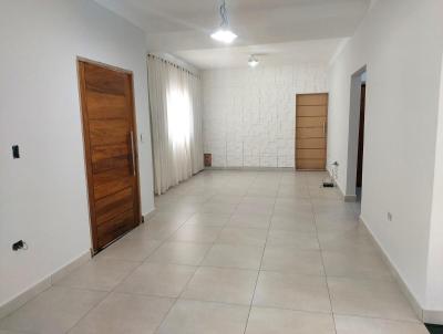 Casa 3 dormitrios para Venda, em Paulnia, bairro Vila Monte Alegre, 3 dormitrios, 1 banheiro, 1 sute, 2 vagas