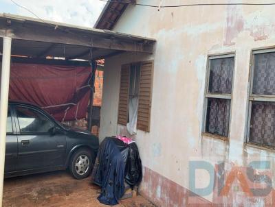 Casa para Venda, em Igarau do Tiet, bairro Conjunto Habitacional Alfredo Fernandes, 2 dormitrios, 1 banheiro, 1 vaga