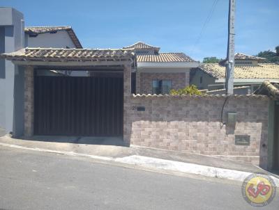 Casa Plana/Usada para Venda, em Saquarema, bairro Retiro, 3 dormitórios, 3 banheiros, 1 suíte, 3 vagas