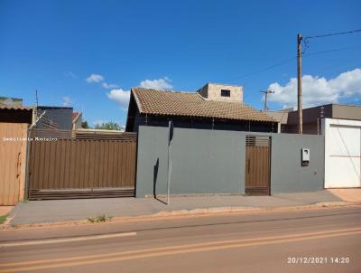 Casa para Locao, em Ponta Por, bairro Residencial Ponta Por II, 2 dormitrios, 1 banheiro, 1 vaga