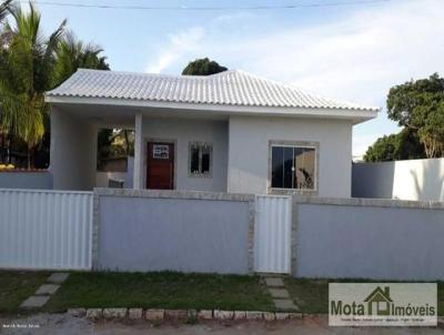 Casa em Condomnio para Venda, em Araruama, bairro Praia Seca - Centro., 3 dormitrios, 2 banheiros, 1 sute, 1 vaga