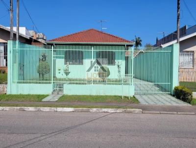 Casa para Venda, em Curitiba, bairro Hauer, 4 dormitrios, 2 banheiros, 1 sute, 4 vagas