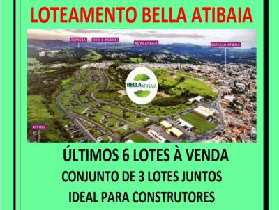 Terreno para Venda, em Atibaia, bairro Cerejeiras Lotes Comerciais/Residenciais