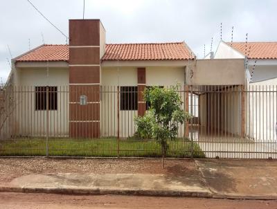 Casa Usada para Venda, em Vilhena, bairro ALPHAVILLE I, 3 dormitrios, 2 banheiros, 2 vagas