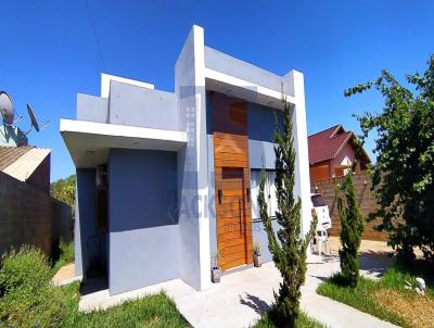 Casa para Venda, em So Borja, bairro Bettim, 2 dormitrios, 2 banheiros, 1 sute, 1 vaga