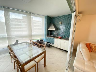 Apartamento para Temporada, em Bertioga, bairro Riviera de So Loureno, 2 dormitrios, 3 banheiros, 2 sutes, 2 vagas