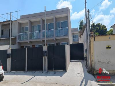 Duplex para Venda, em So Gonalo, bairro Vista Alegre, 2 dormitrios, 2 banheiros, 1 vaga