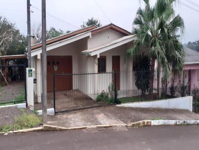 Casa para Venda, em Teutnia, bairro Canabarro, 3 dormitrios, 2 banheiros, 2 vagas