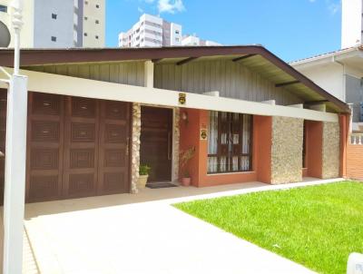 Casa para Locao, em Curitiba, bairro gua Verde, 3 dormitrios, 2 banheiros, 1 sute, 1 vaga