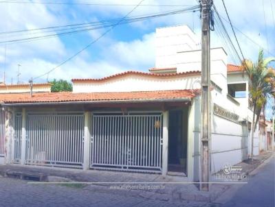 Casa para Venda, em Campo Belo, bairro Vila So Sebastio, 4 dormitrios, 2 banheiros, 1 sute, 3 vagas