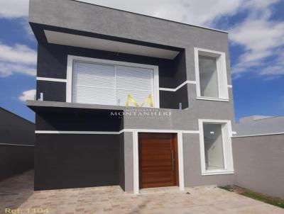 Casa para Venda, em Santana de Parnaba, bairro Villas do Jaguari, 3 dormitrios, 3 banheiros, 1 sute, 2 vagas