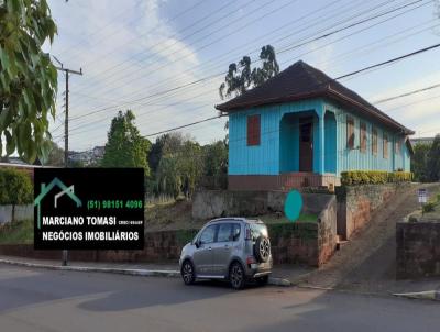 Terreno para Venda, em Teutnia, bairro Canabarro