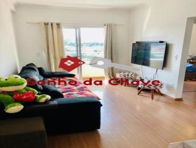 Apartamento para Venda, em So Bernardo do Campo, bairro Demarchi, 2 dormitrios, 1 banheiro, 2 vagas