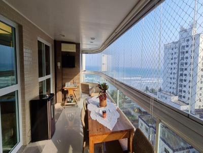 Apartamento para Venda, em Praia Grande, bairro Caiara, 3 dormitrios, 1 banheiro, 3 sutes, 3 vagas