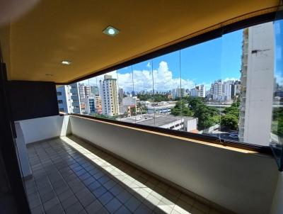 Apartamento para Venda, em Salvador, bairro Pituba, 4 dormitrios, 4 banheiros, 2 sutes, 2 vagas