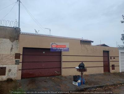 Casa para Venda, em Uberaba, bairro BEIJA FLOR III, 3 dormitrios, 2 banheiros, 3 vagas