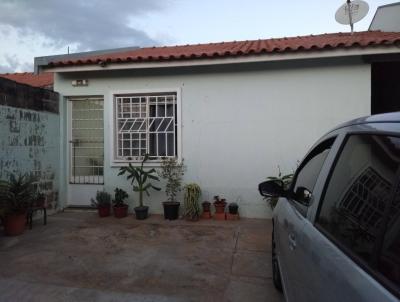 Casa para Venda, em Campinas, bairro Residencial Cosmos, 2 dormitrios, 1 banheiro, 2 vagas