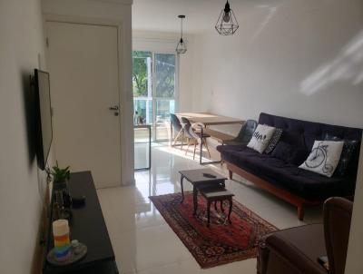 Apartamento para Venda, em So Paulo, bairro Vila Nivi, 2 dormitrios, 3 banheiros, 2 sutes, 1 vaga