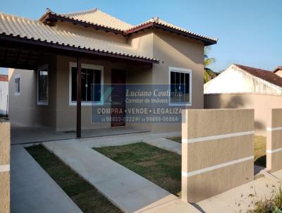 Casa para Venda, em Araruama, bairro Praia Seca, 3 dormitrios, 2 banheiros, 1 sute, 1 vaga