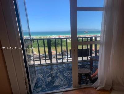 Apartamento para Venda, em Cabo Frio, bairro Praia do Forte, 3 dormitrios, 1 banheiro, 1 sute, 1 vaga