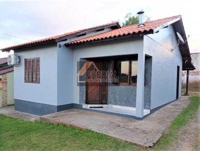 Casa para Venda, em Cachoeira do Sul, bairro Quinta da Boa Vista, 2 dormitrios, 1 banheiro, 1 vaga