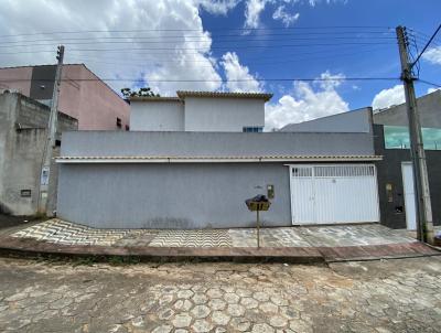 Casa para Venda, em Colatina, bairro Vila Verdi, 2 dormitrios, 2 banheiros, 1 sute, 3 vagas
