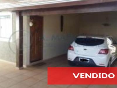 Casa para Venda, em Jaguarina, bairro Jardim Sylvio Rinaldi II, 3 dormitrios, 1 banheiro, 2 vagas