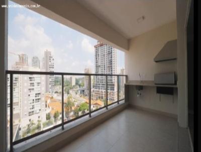 Apartamento 3 dormitrios para Venda, em So Paulo, bairro Brooklin, 3 dormitrios, 4 banheiros, 3 sutes, 2 vagas