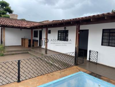 Casa para Venda, em Jataí, bairro Vila Santa Maria, 3 dormitórios, 1 banheiro, 1 suíte, 2 vagas