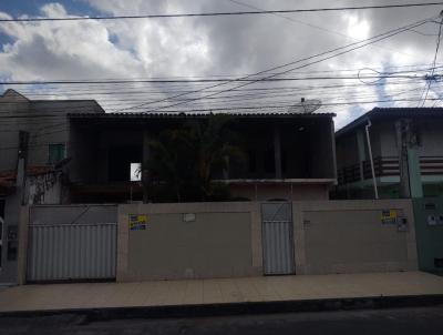 Casa para Venda, em Feira de Santana, bairro JARDIM CRUZEIRO, 4 dormitrios, 1 sute