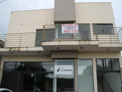 Sal�o Comercial para Loca��o, em Mat�o, bairro Monte Carlo, 2 banheiros