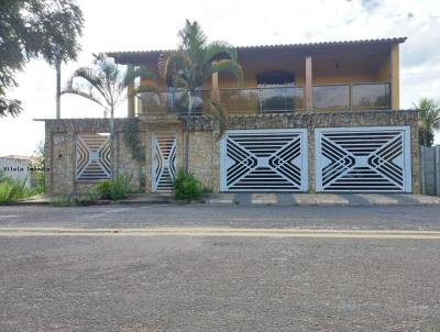 Casa para Venda, em Alfenas, bairro Jardim Aeroporto, 4 dormitrios, 5 banheiros, 2 sutes, 5 vagas