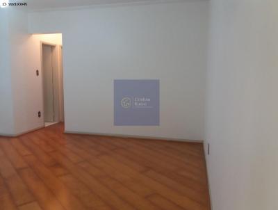 Apartamento para Locao, em Santos, bairro Gonzaga, 2 dormitrios, 2 banheiros, 1 vaga