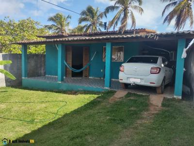 Casa para Venda, em Tibau do Sul, bairro Cabeceiras, 2 dormitrios, 1 banheiro