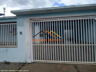 Casa para Venda, em Cerqueira Csar, bairro Nove de Julho, 2 dormitrios, 2 banheiros, 1 vaga